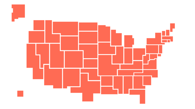 Country Map